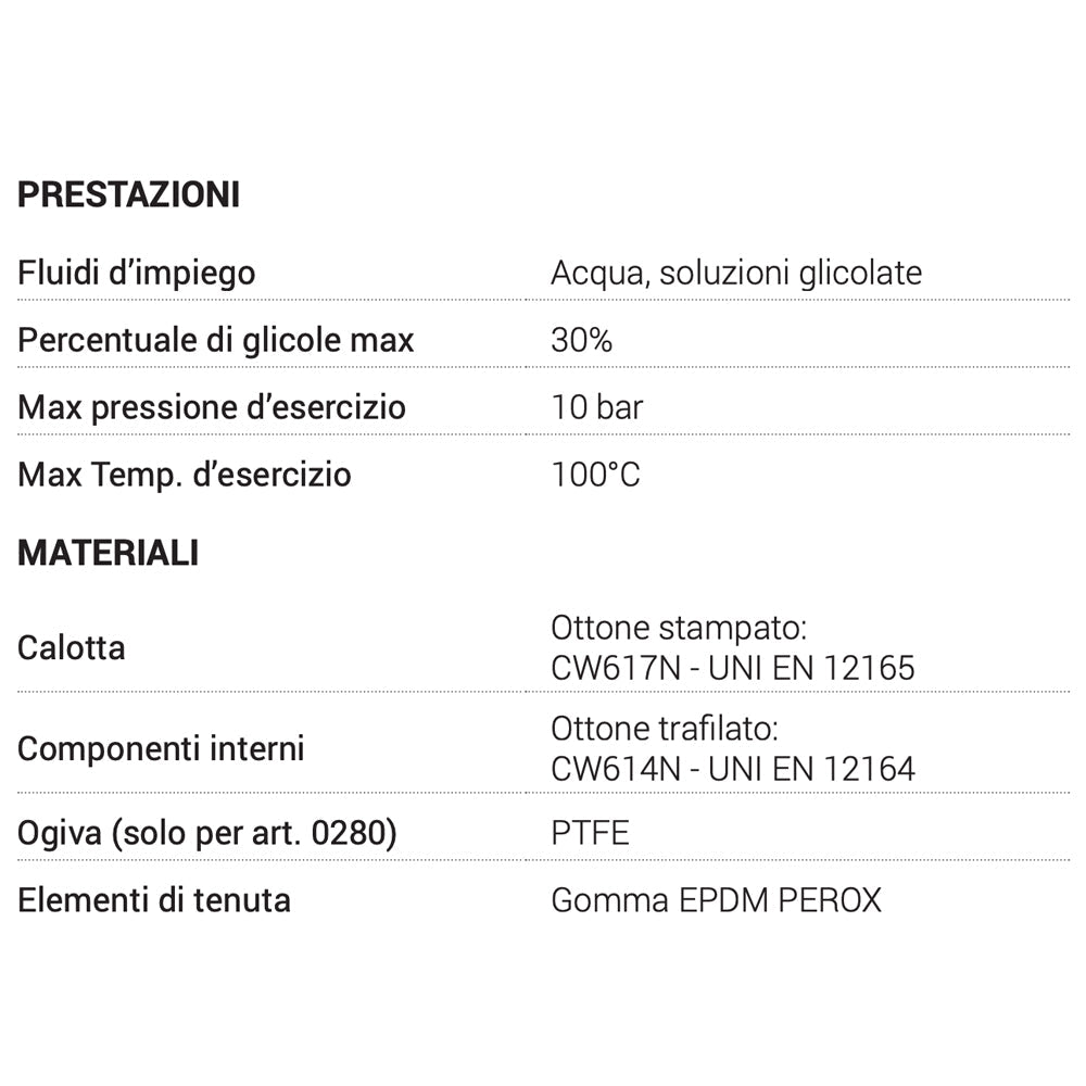 Raccordo per tubo rame serie planet, ovus e tondera Ø10 - 24x19 — SR - HD casa