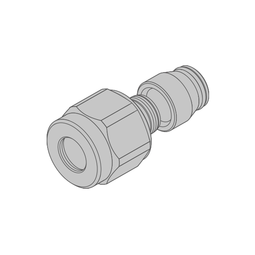 Raccordo rame a stringere TECO 3/4" x Ø14 mm - HD casa