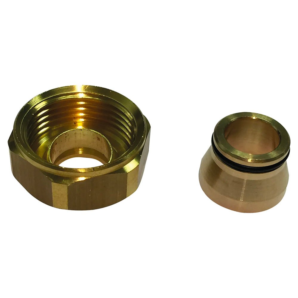 Raccordo rame a stringere TECO 3/4" x Ø14 mm - HD casa