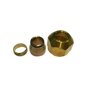 Raccordo rame a stringere TECO 3/4" x Ø14 mm - HD casa