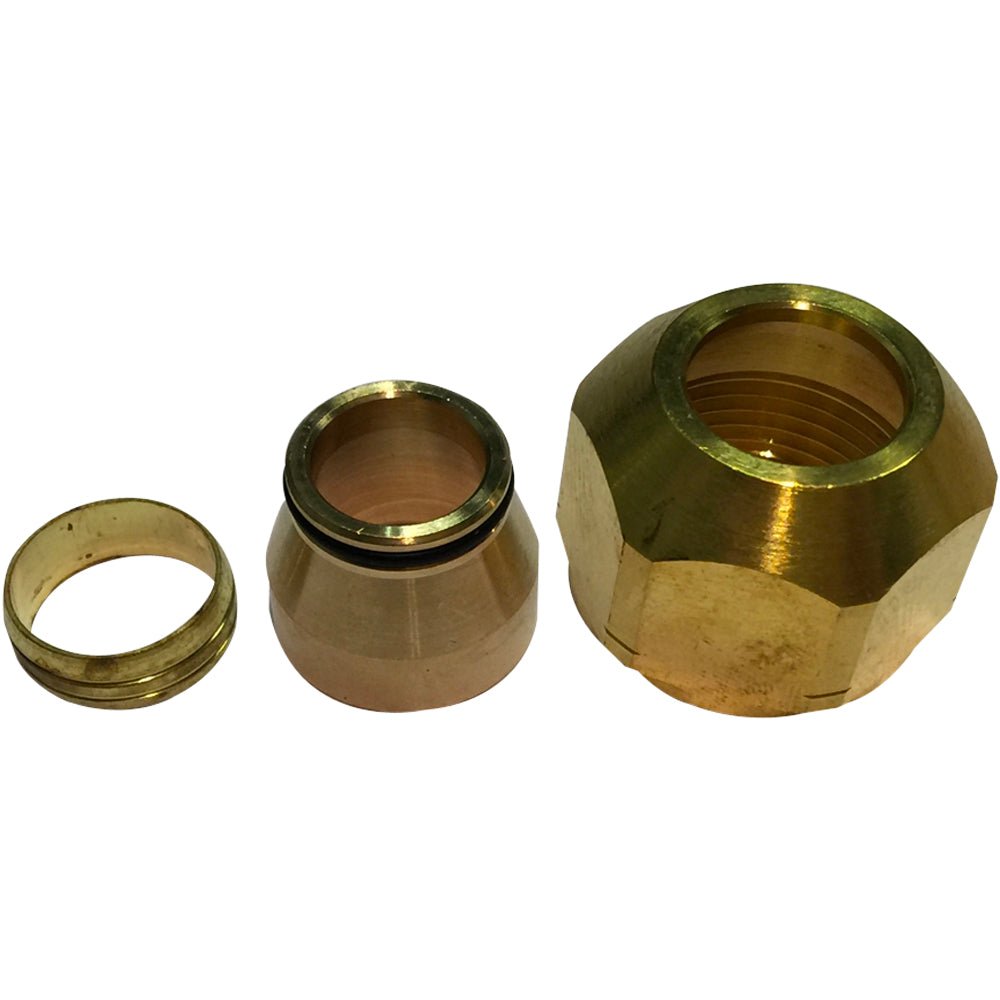 Raccordo rame a stringere TECO 3/4" x Ø16 mm - HD casa