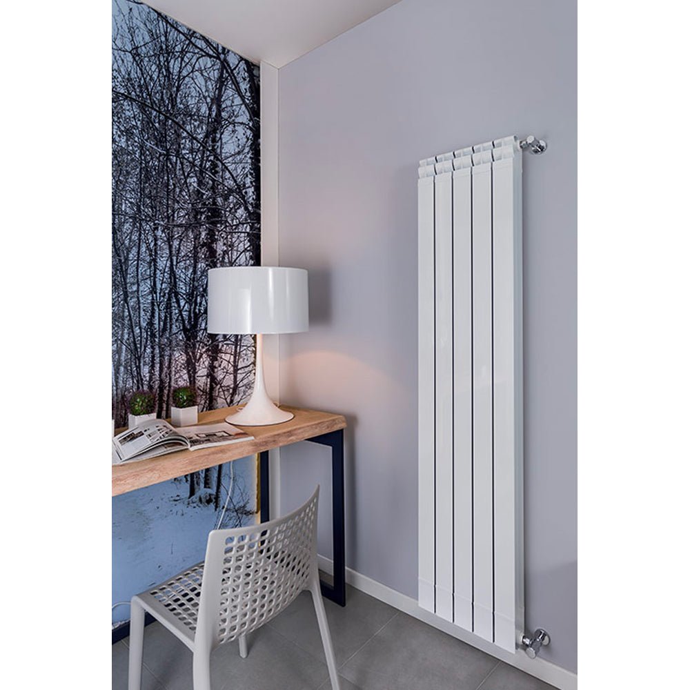 Radiatore d'arredo modello Kaldus I.1000 - 4 el. — Radiatori2000 - HD casa