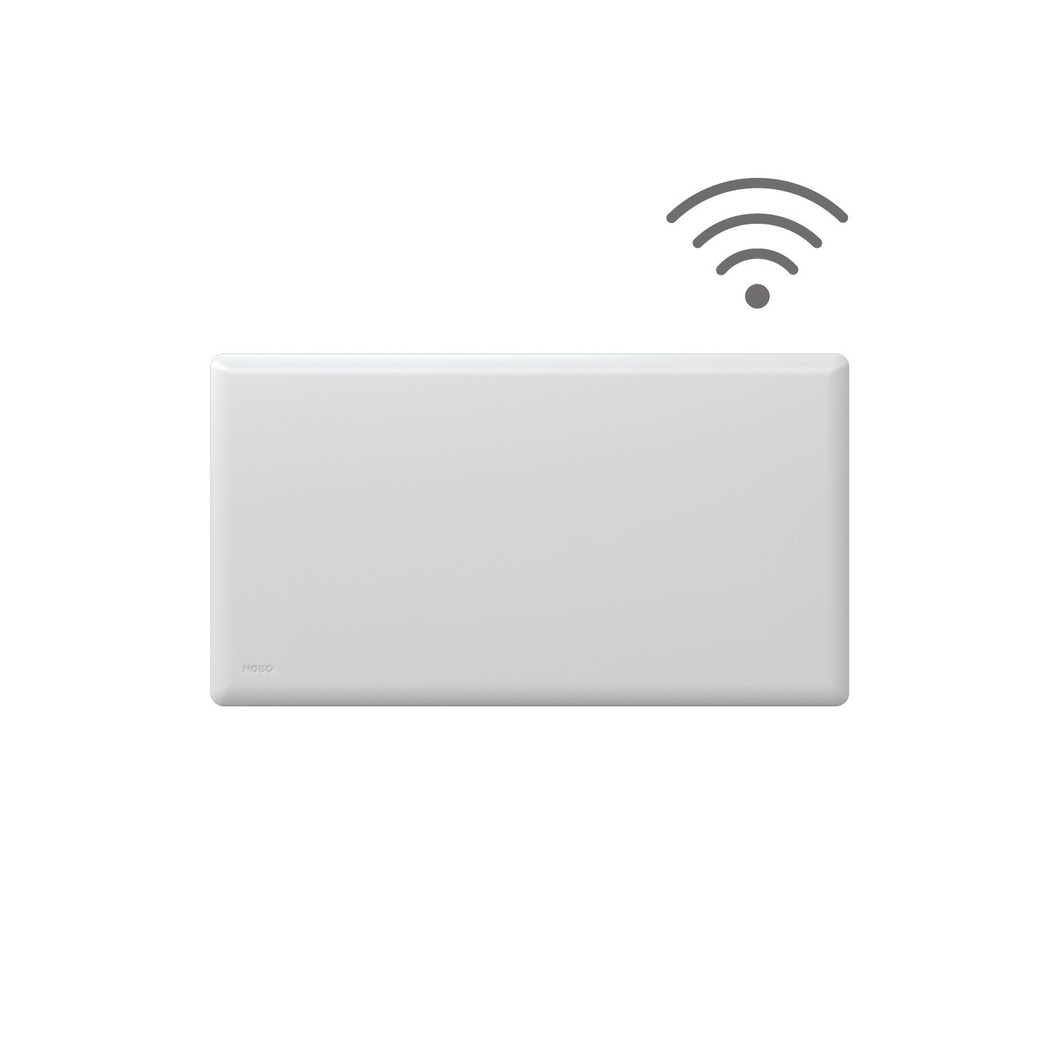 Radiatore elettrico norvegese NOBO OSLO WiFi 1000W perfetto per ambienti fino a 20 m², riscaldamento uniforme ed ecologico. - HD casa