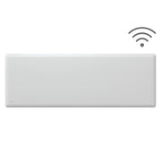 Radiatore elettrico norvegese NOBO OSLO WiFi 2000W perfetto per ambienti fino a 35 m², riscaldamento uniforme ed ecologico. - HD casa