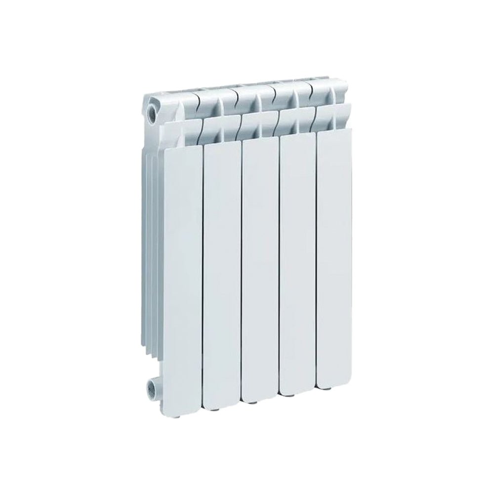 Radiatore pressofuso modello Kaldo bianco 500/100 - 10 el. — Radiatori2000 - HD casa