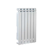 Radiatore pressofuso modello Kaldo bianco 500/100 - 10 el. — Radiatori2000 - HD casa
