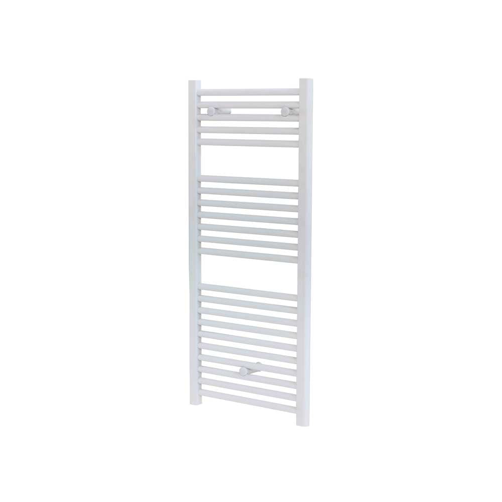 Radiatore scaldasalviette mod. sanremo light bianco treviso 1200 x 400 int. 350 — Lazzarini - HD casa