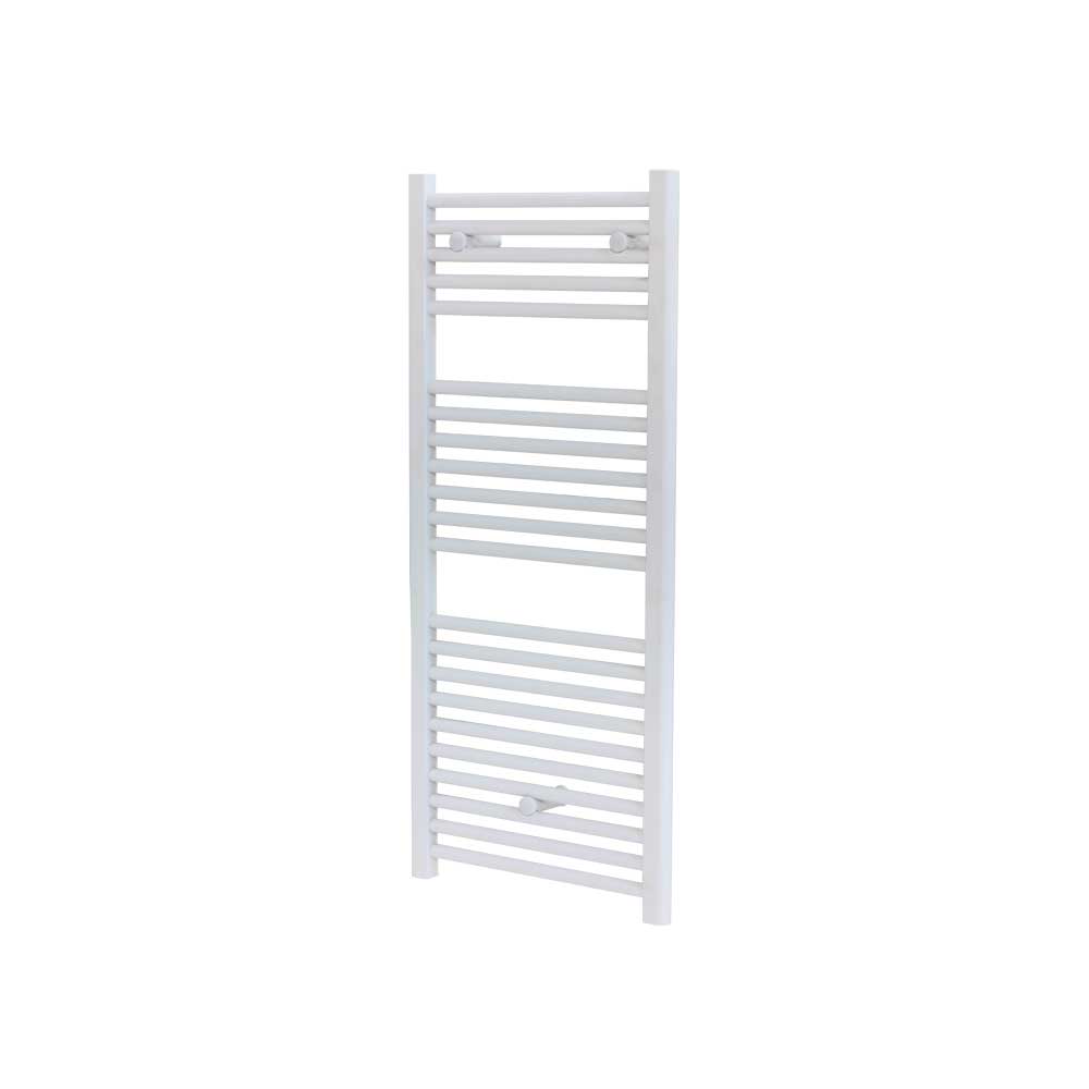 Radiatore scaldasalviette mod. sanremo light bianco treviso 800 x 400 int. 350 — Lazzarini - HD casa