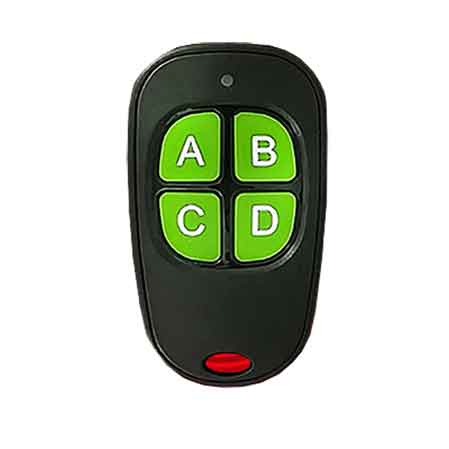 Radiocomando Key — Superior Elettronics - HD casa