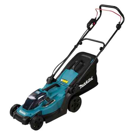 Rasaerba a batteria Dlm330rm Makita 18V 4.0Ah - HD casa