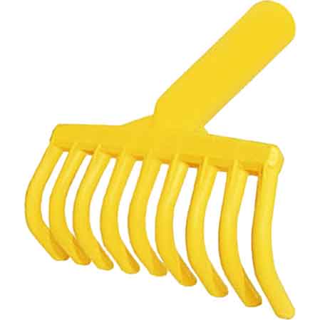 Rastrellino per raccola olive 9 denti - HD casa