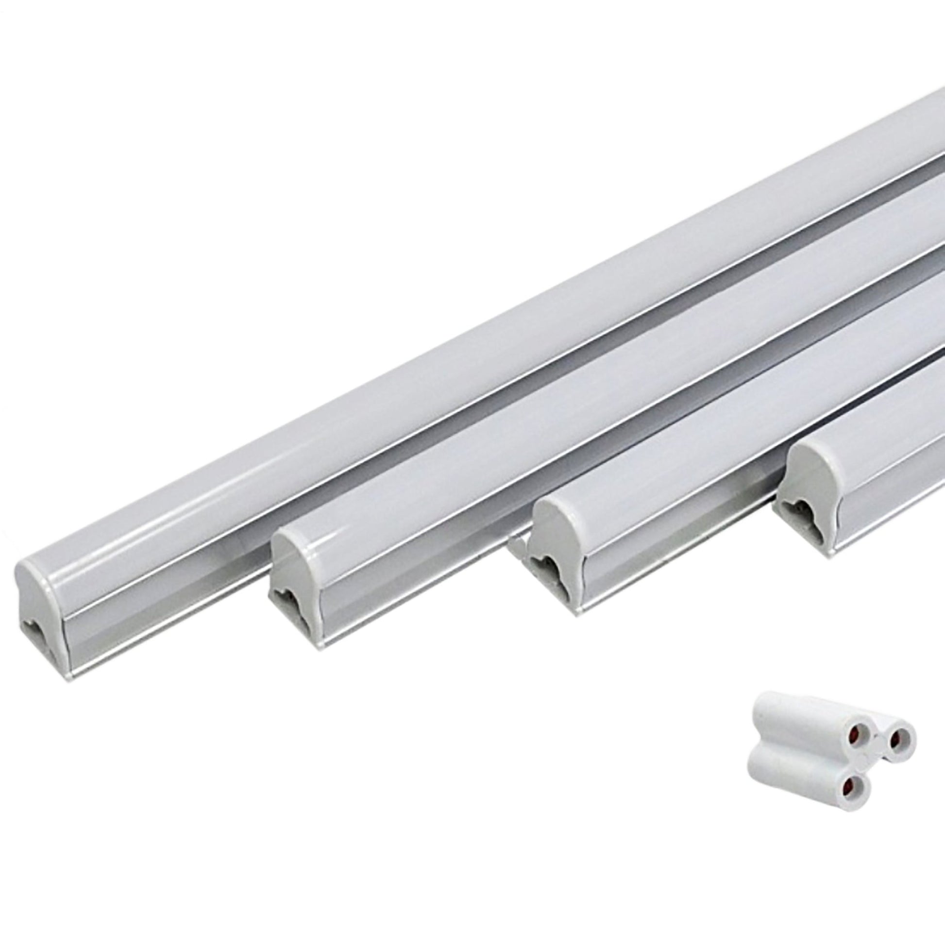 Reglette LED T5 4W - cm 31 - 4500k - HD casa