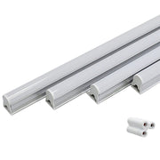 Reglette LED T5 8W - cm 57 - 4500k - HD casa