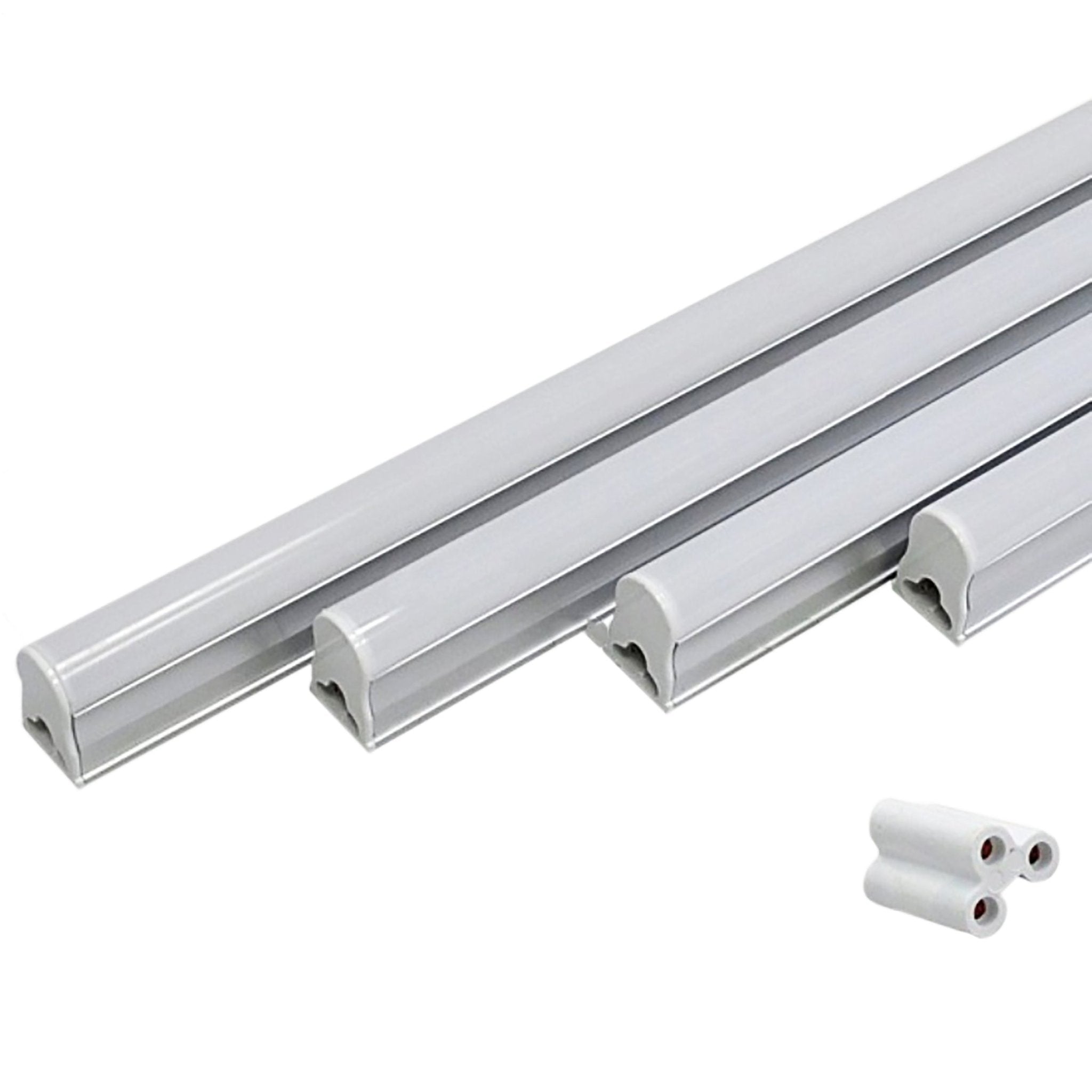 Reglette LED T5 8W - cm 57 - 4500k - HD casa