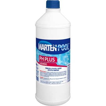 Regolatore di ph plus 1 lt — Marten - HD casa