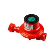 Regolatore gas bassa pressione BP18903VT con raccordo Kg/h 4 — Novacomet - HD casa