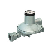 Regolatore gas bassa pressione con valvola di sicurezza 10 Kg/h - HD casa