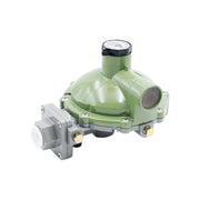 Regolatore gas bassa pressione F/F secondo stadio 25 Kg/h - HD casa