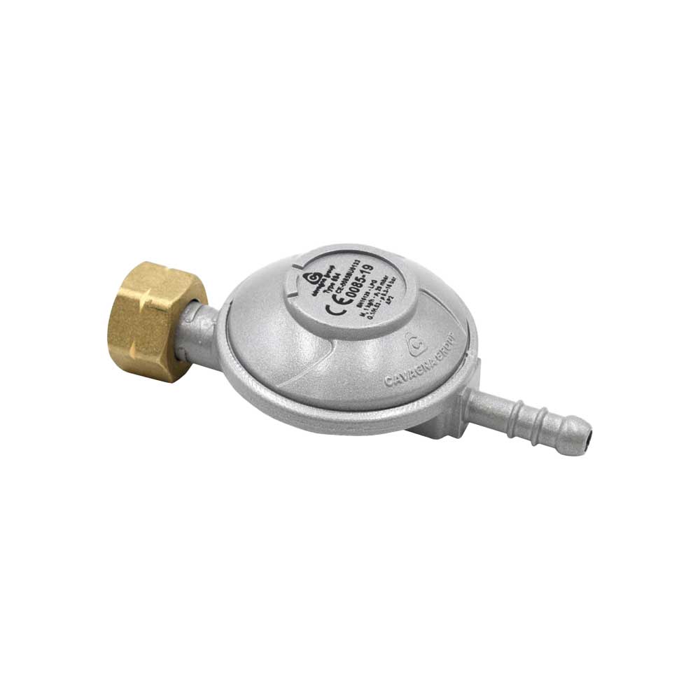 Regolatore gas bassa pressione singolo stadio Kg/h 1 - HD casa