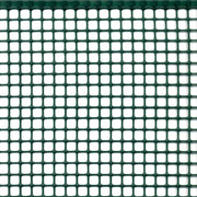 Rete di protezione Quadra h. 1,0 x 50 mt - colore verde - HD casa