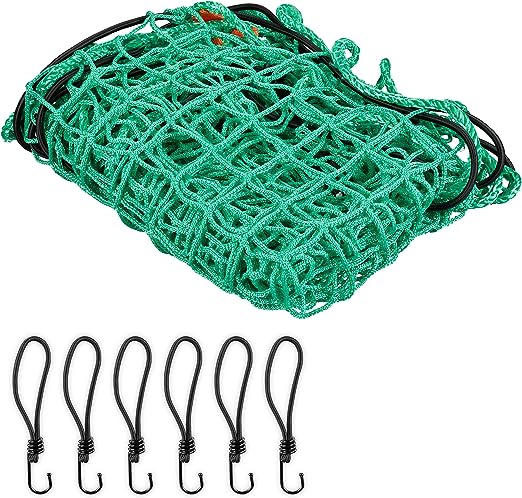Rete elastica per copertura e ancoraggio carichi 1,5x2,2 mt - HD casa