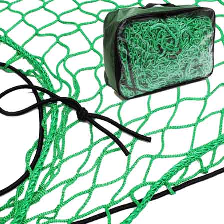 Rete elastica per copertura e ancoraggio carichi 1,5x2,2 mt - HD casa