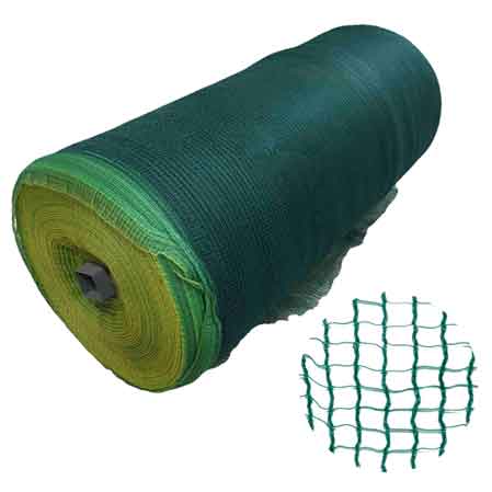 Rete per raccolta olive Cardinale rotolo h. 4 (piegato 1 mt) x 250 mt - HD casa