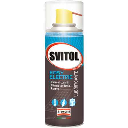 Riattivante elettrico svitol easy 200 ml — Arexons - HD casa