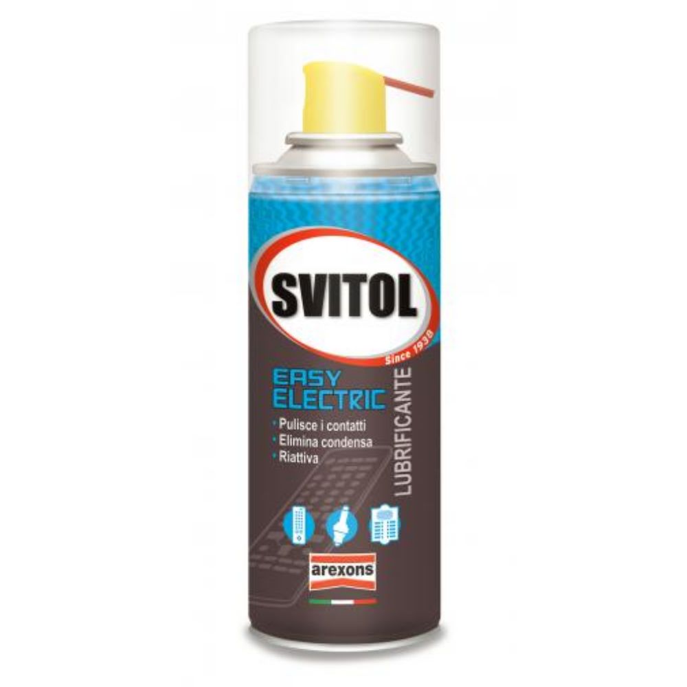 Riattivante elettrico svitol easy 200 ml — Arexons - HD casa