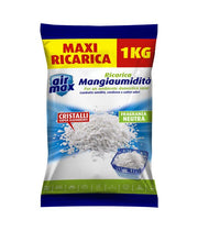 Ricarica sali mangiaumidita 1000 gr - lavanda — AIR MAX - HD casa