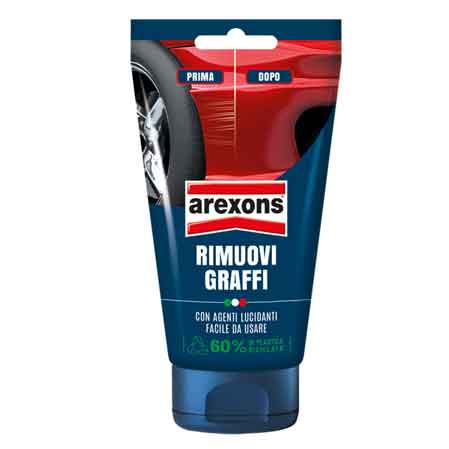 Rimuovi graffi Arexons 150 ml - HD casa