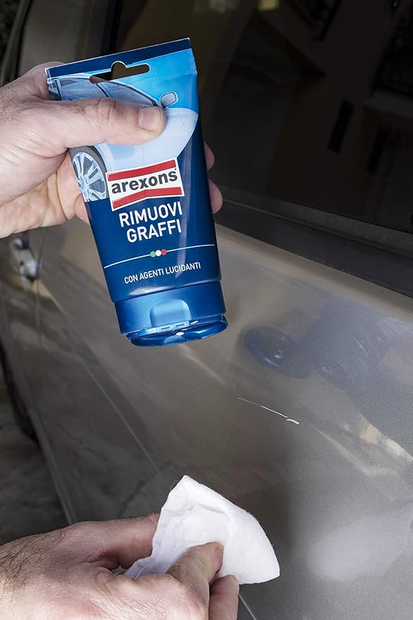 Rimuovi graffi Arexons 150 ml - HD casa