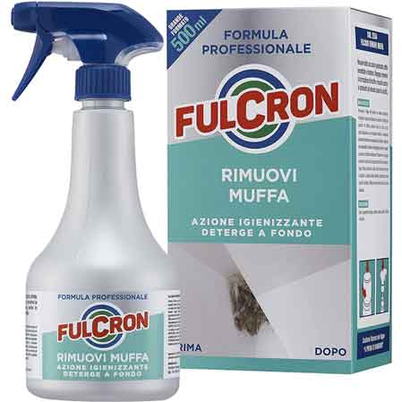 Rimuovi muffa Fulcron 500 ml — Arexons - HD casa