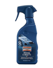 Rimuovi resina e insetti Arexons 500 ml - HD casa
