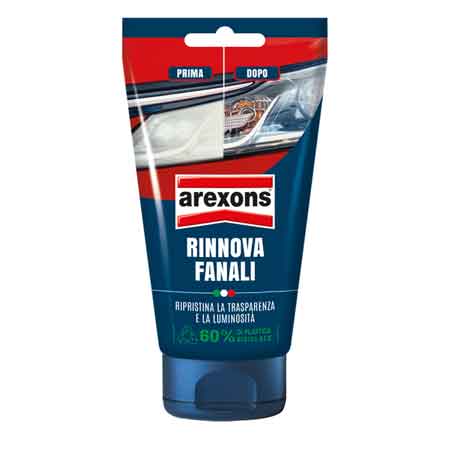 Rinnova fanali Arexons 150 ml - HD casa