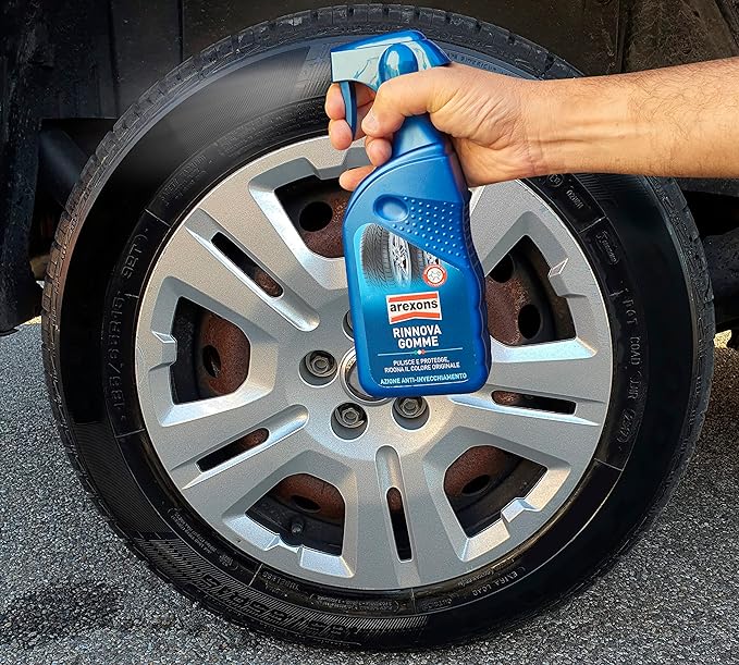 Rinnova gomme Arexons 400 ml - HD casa