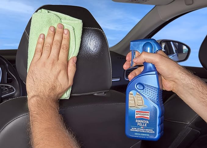 Rinnova pelle Arexons 500 ml - HD casa