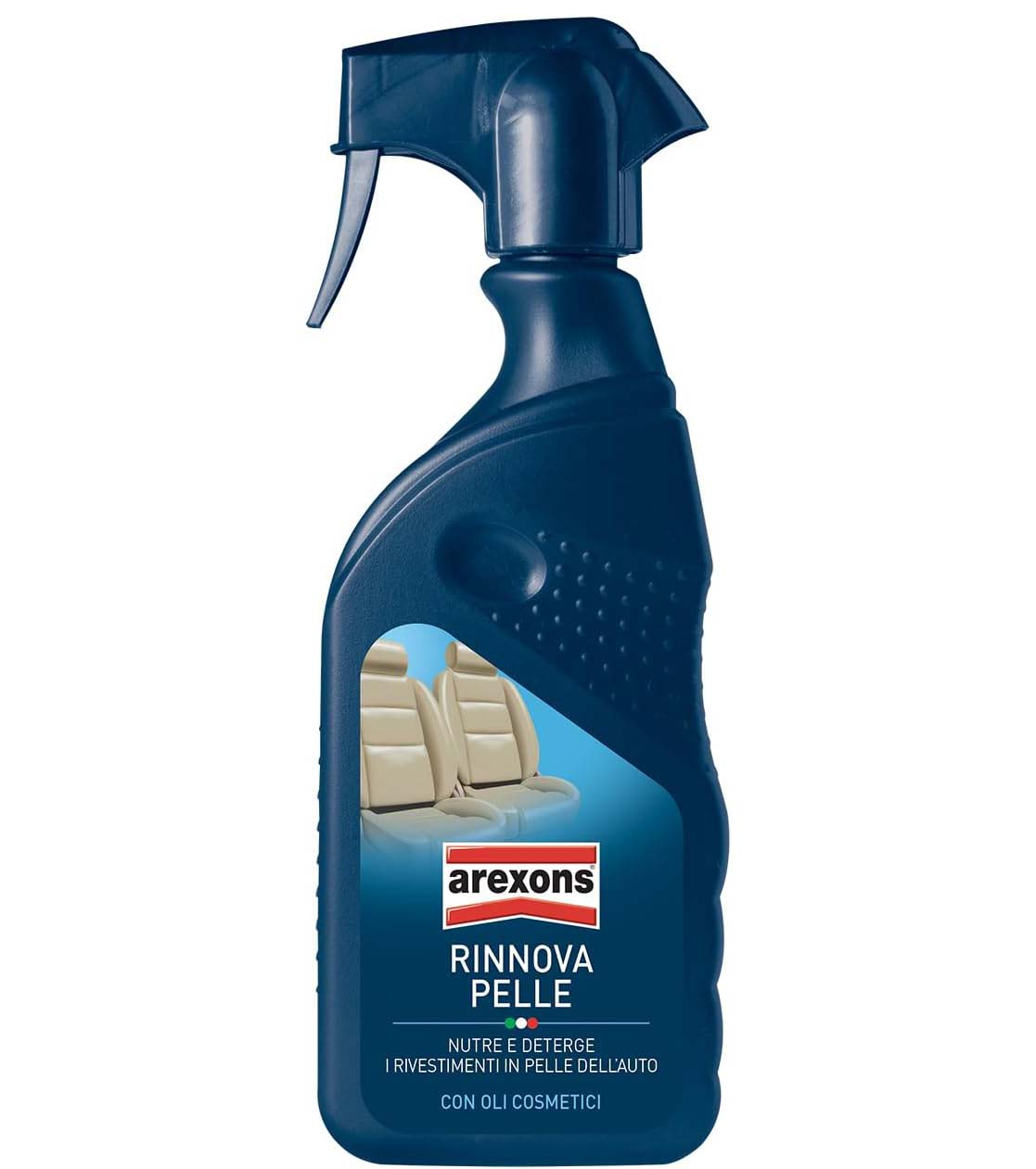 Rinnova pelle Arexons 500 ml - HD casa