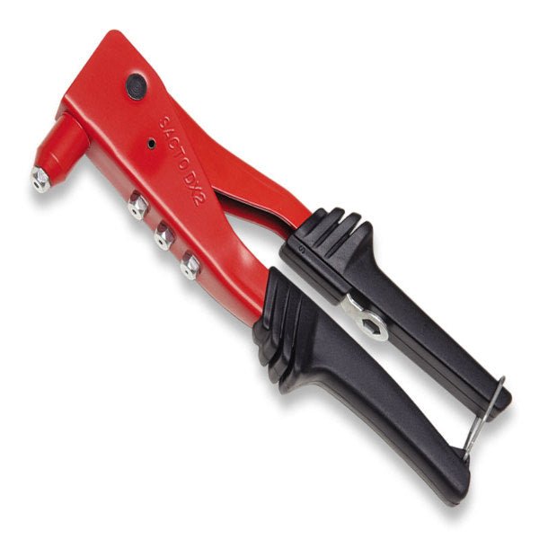Rivettatrice Yf02 Ø 2,4 - 3,0-3,2 - 4,0 - 4,8 mm — Tecfi - HD casa