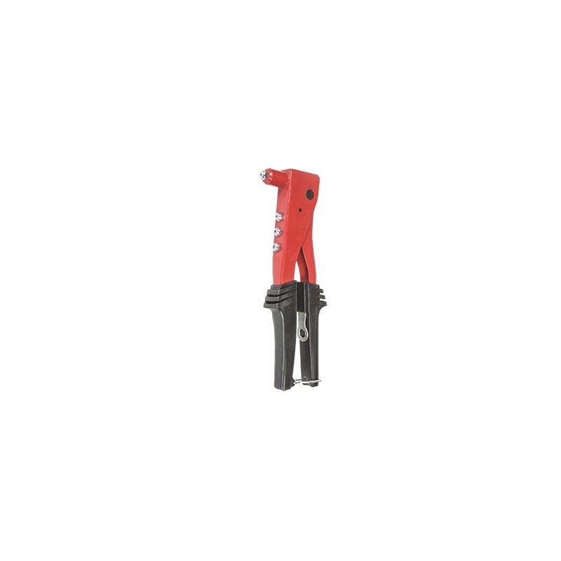 Rivettatrice Yf02 Ø 2,4 - 3,0-3,2 - 4,0 - 4,8 mm — Tecfi - HD casa