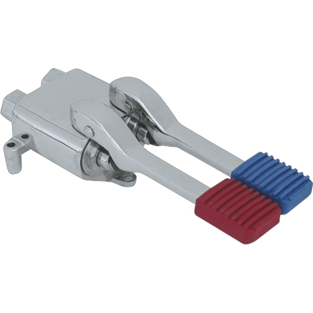 Rubinetto a pedale 2 vie Universo per installazione a pavimento 1/2" — Cardinale Professional - HD casa