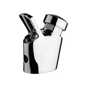 Rubinetto beverino a pulsante con getto parabolico 3/8" - cromo — MCM - HD casa