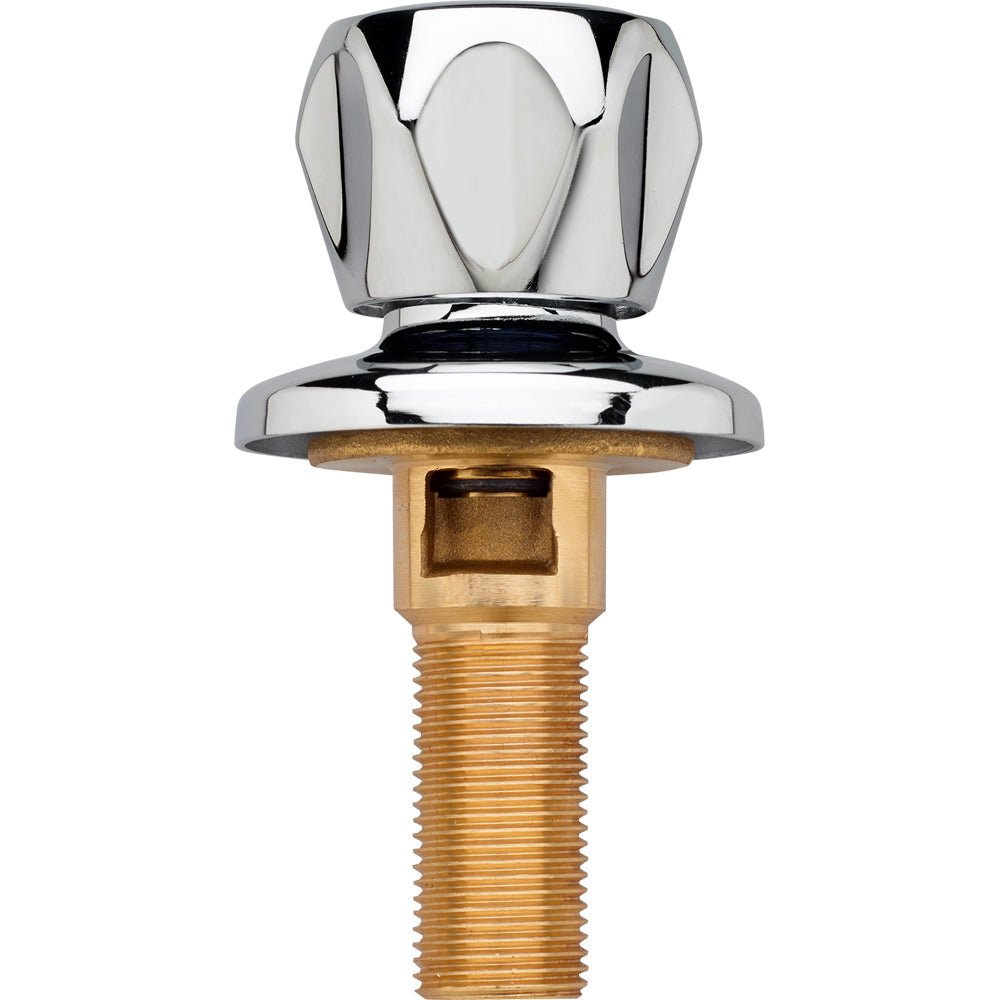 Rubinetto bidet tradizionale 1/2" - cromo — Fromac - HD casa