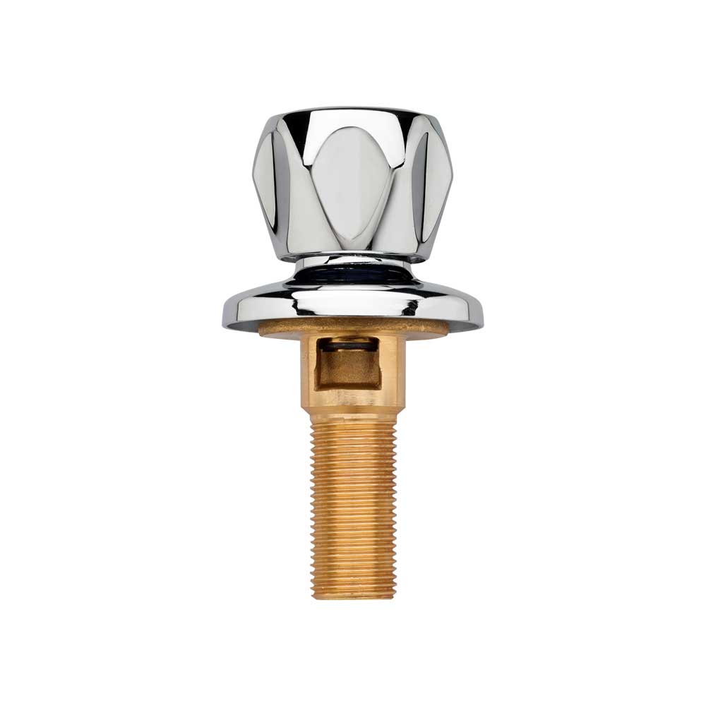 Rubinetto bidet tradizionale 1/2" - cromo — Fromac - HD casa