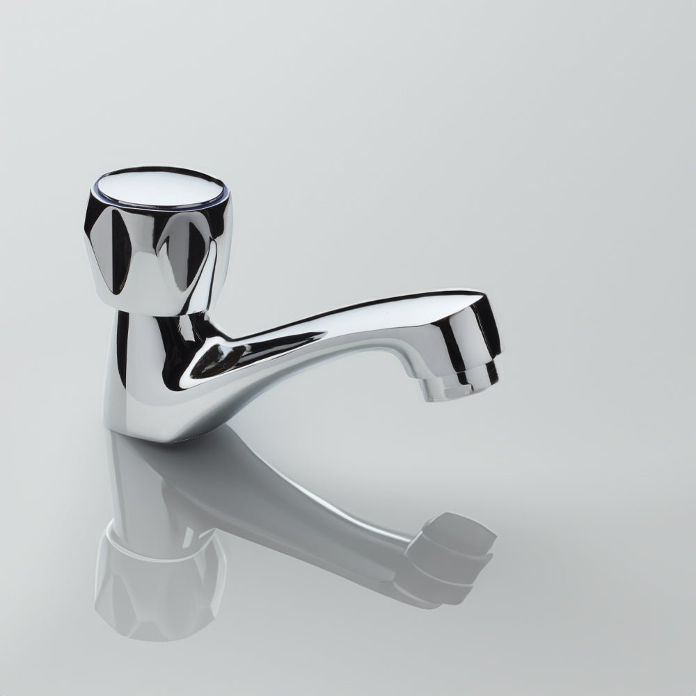 Rubinetto collo cigno 1/2" — Fromac - HD casa