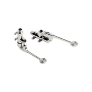 Rubinetto monoacqua temporizzato a pedale installazione universale 1/2" — MCM - HD casa