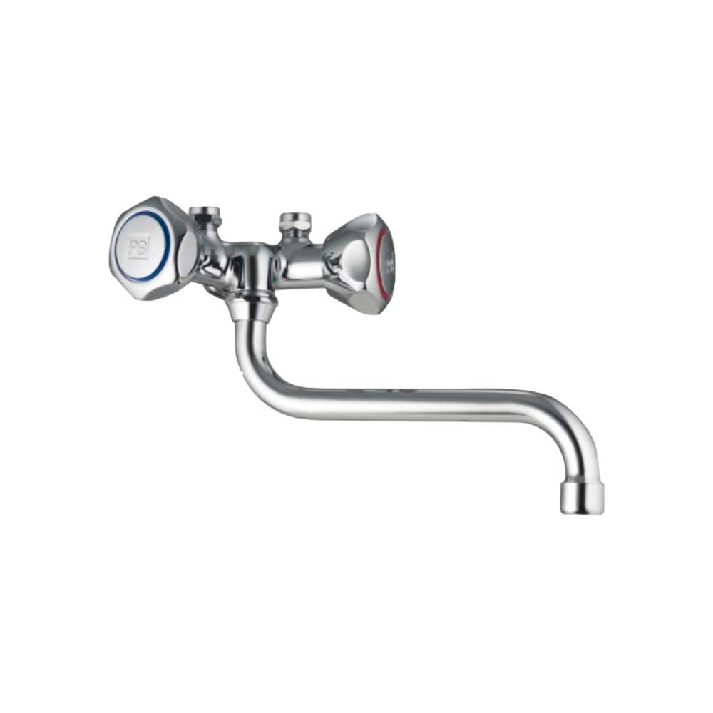 Rubinetto per installazione sotto scaldino 1/2" x 10 — Porta & Bini - HD casa