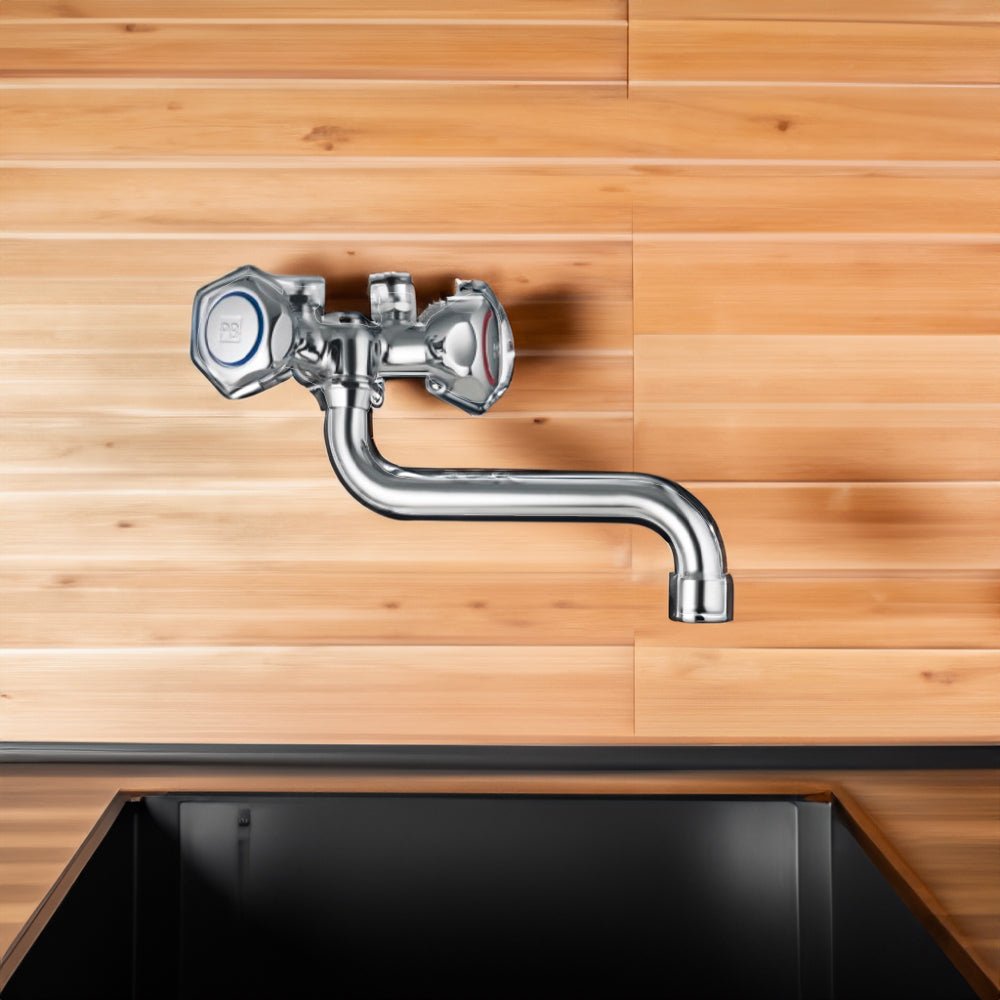 Rubinetto per installazione sotto scaldino 1/2" x 10 — Porta & Bini - HD casa