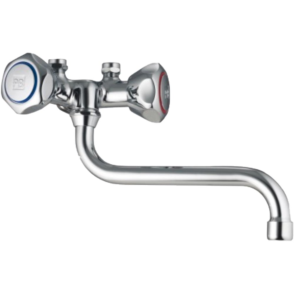 Rubinetto per installazione sotto scaldino 1/2" x 10 — Porta & Bini - HD casa