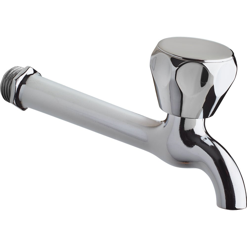 Rubinetto prolungato pesante cromo - 1/2" — Fromac - HD casa